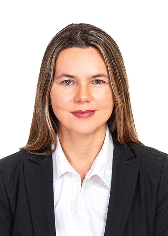 Dra. Jannine Oliveros Barba (Socio ANADE)